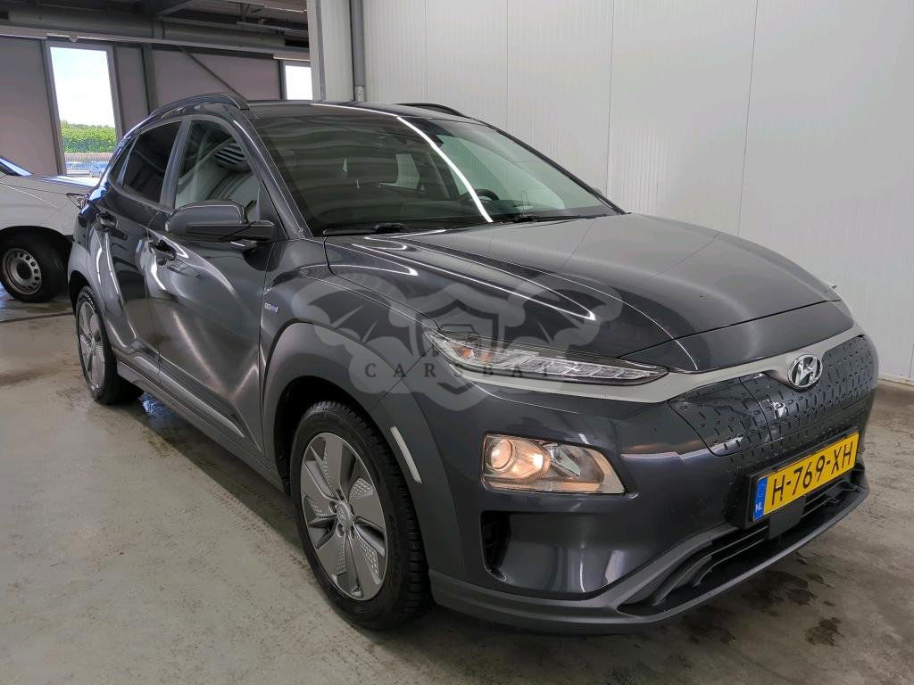 Hyundai Kona 64 kWh Fashion 2020