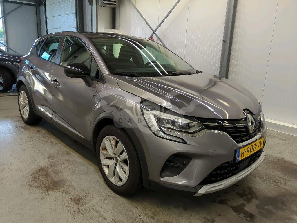 Renault Captur 1.0 TCe Zen 2020