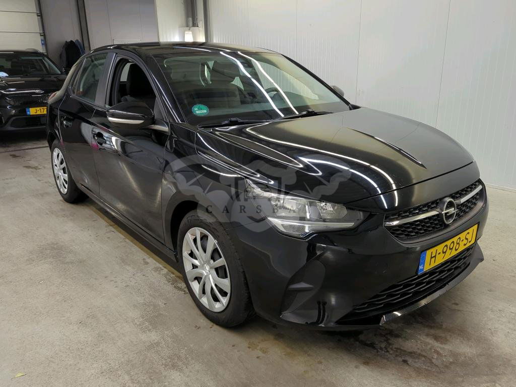 Opel Corsa 1.2 Edition 2020