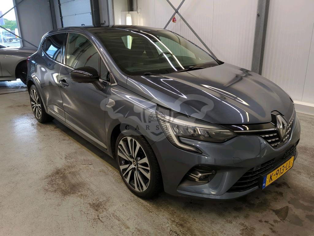 Renault Clio 1.0 Tce Initiale Paris 2021