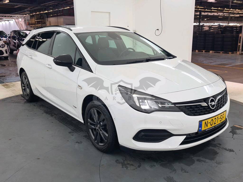 Opel Astra Sports Tourer 1.2 Design 2021