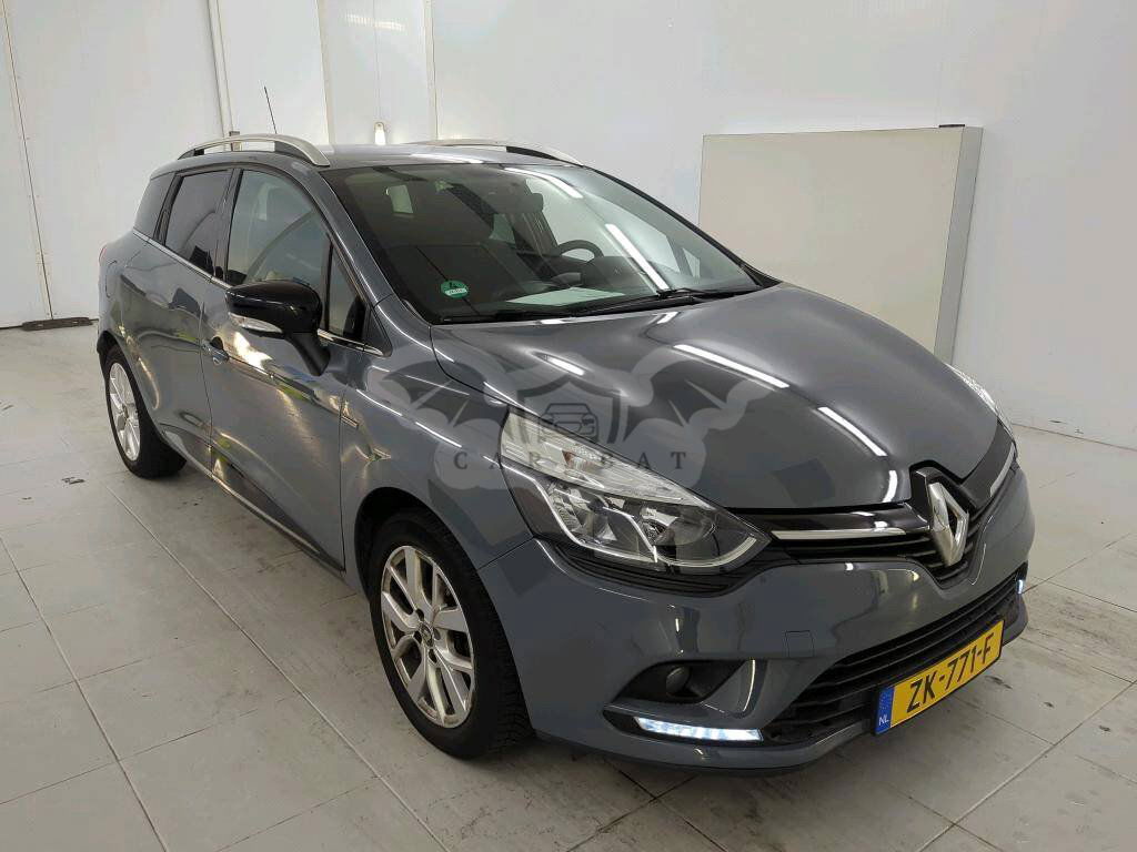 Renault Clio Grandtour 0.9 TCe Limited 2019