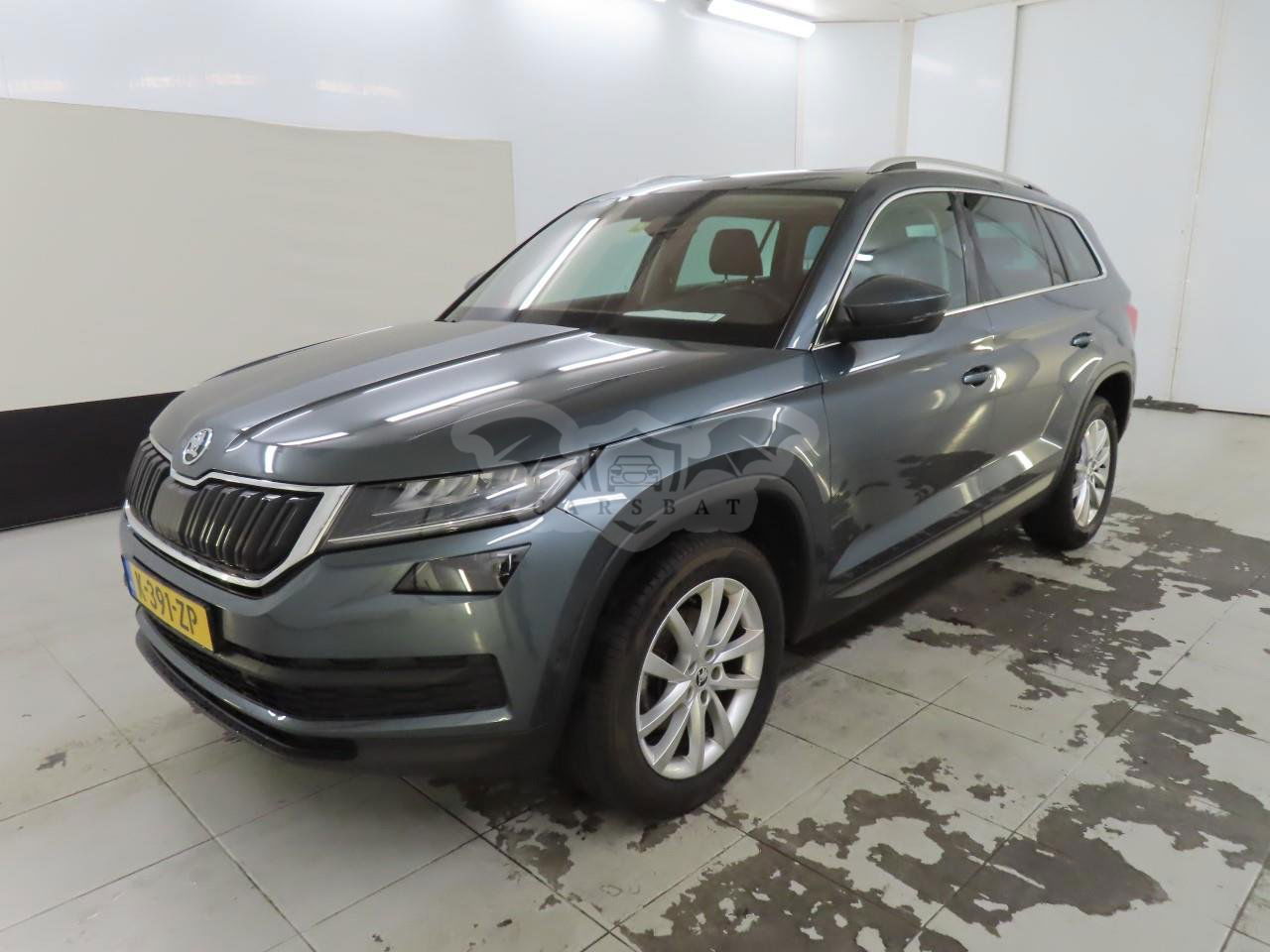 Skoda Kodiaq 1.5 TSI Business 2021