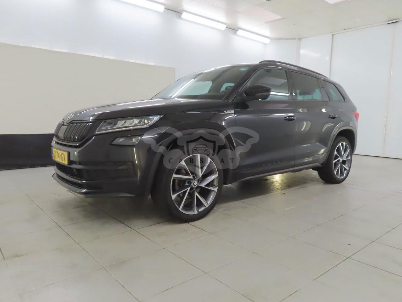 Skoda Kodiaq 1.5 TSI Sportline 2021
