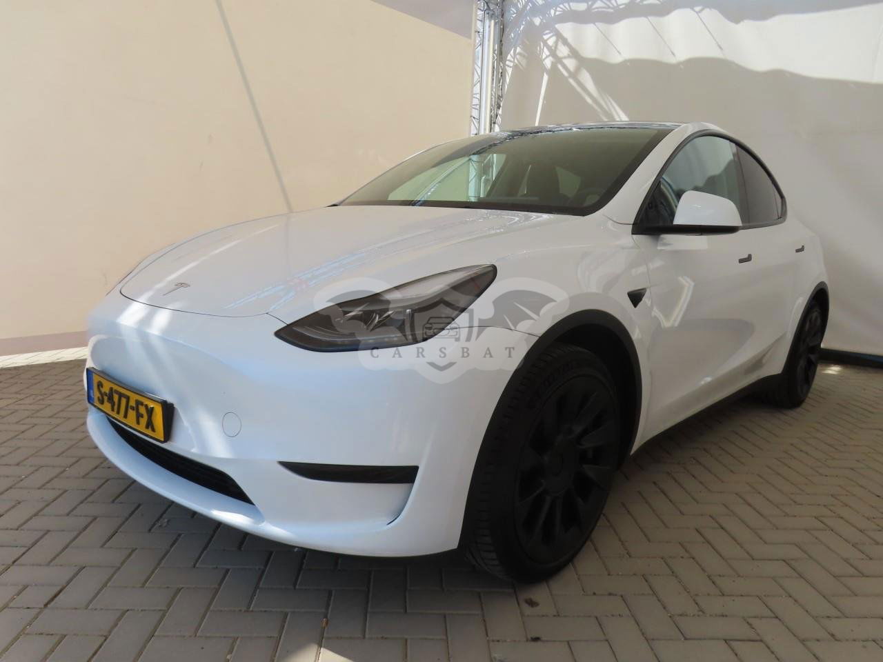 Tesla Model Y 58 kWh 2022