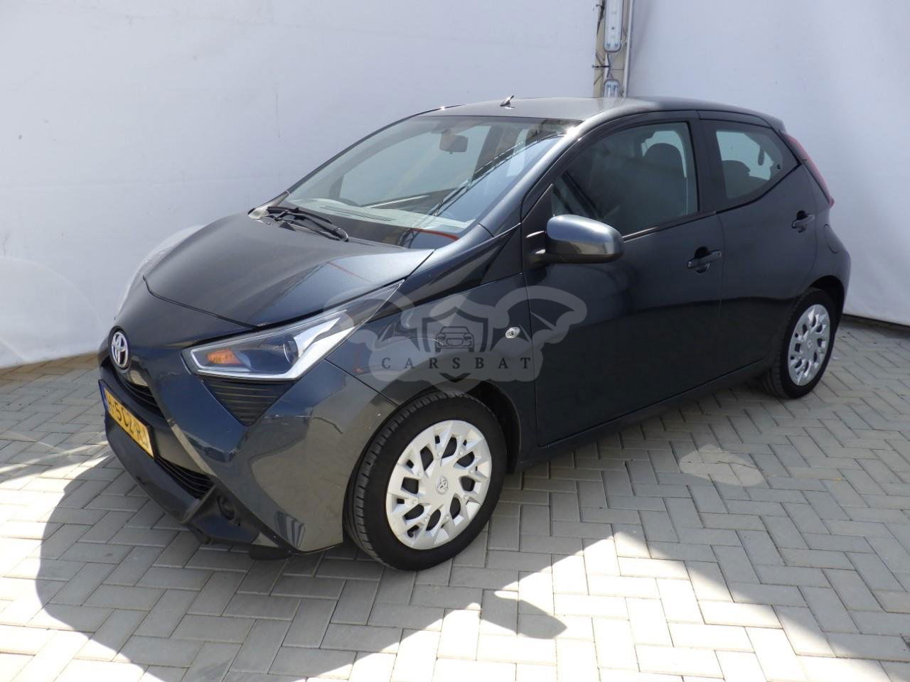 Toyota Aygo 1.0 VVT-i X-Play 2020