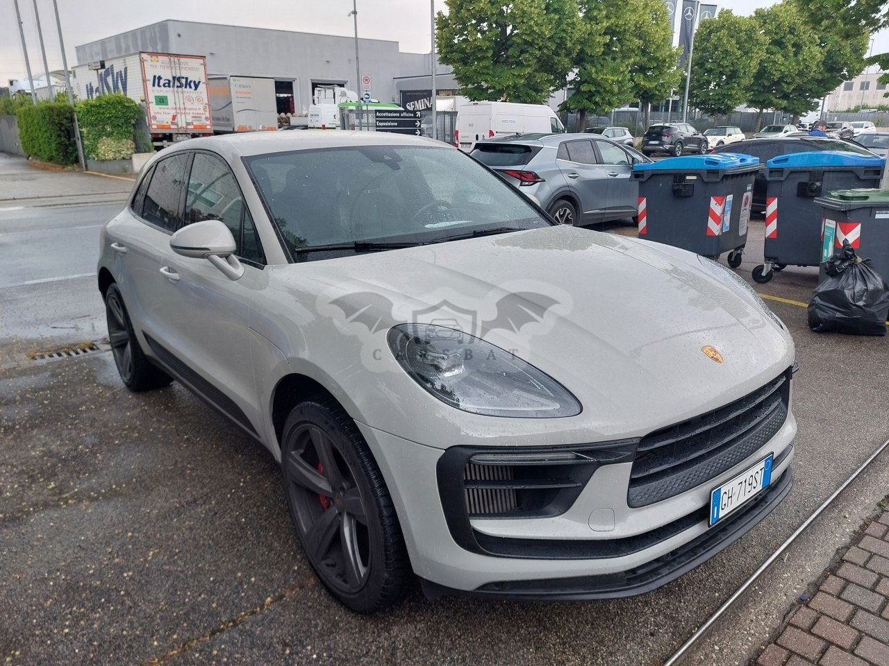 Porsche Macan S 2.9 2022