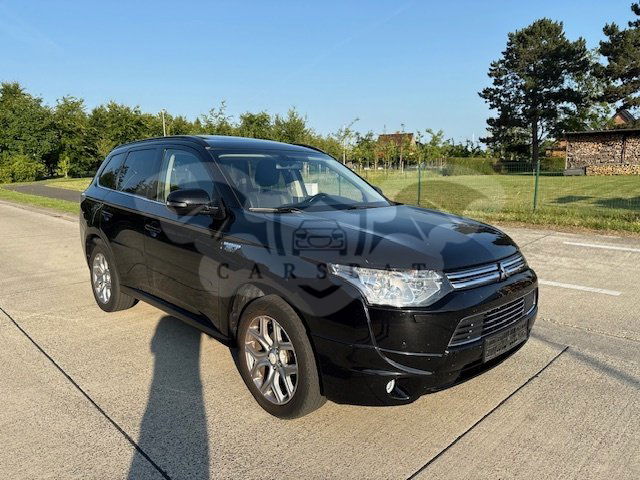 Mitsubishi Outlander 2.0 2014
