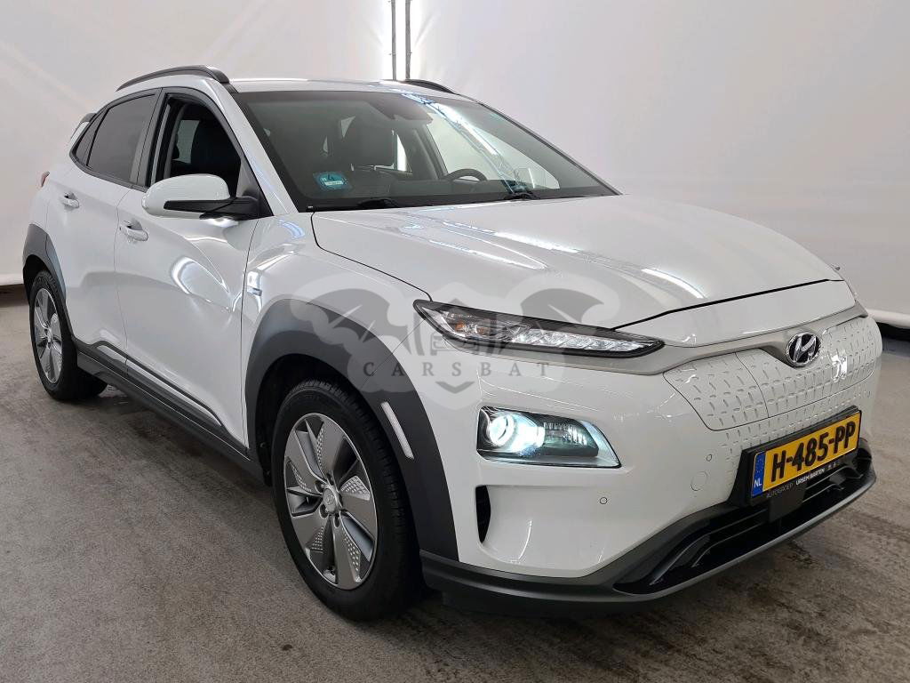 Hyundai Kona 64 kWh Premium 2020