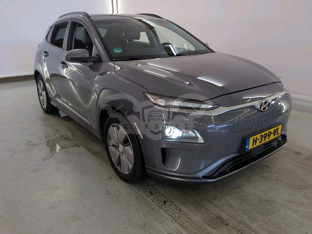 Hyundai Kona 64 kWh Premium 2020