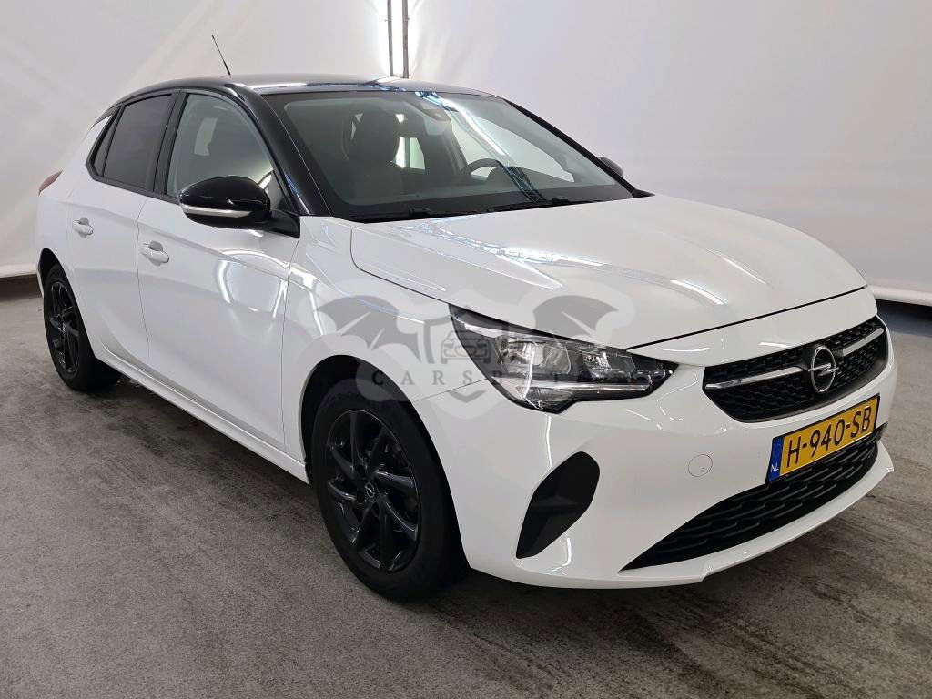 Opel Corsa 1.2 Edition 2020