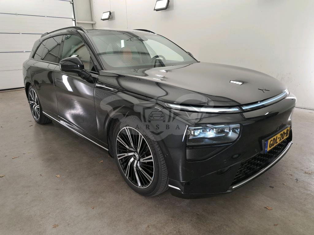 XPeng G9 Performance 2024