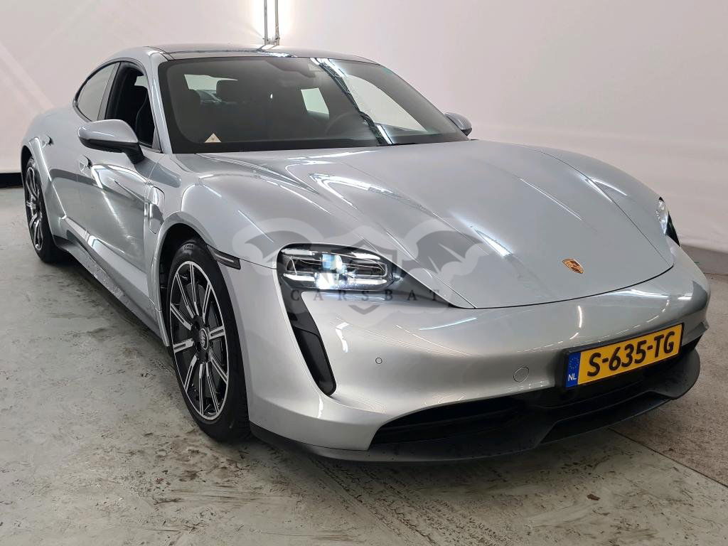 Porsche Taycan 79 kWh 2023