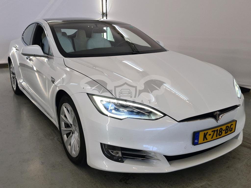Tesla Model S Long Range 2020