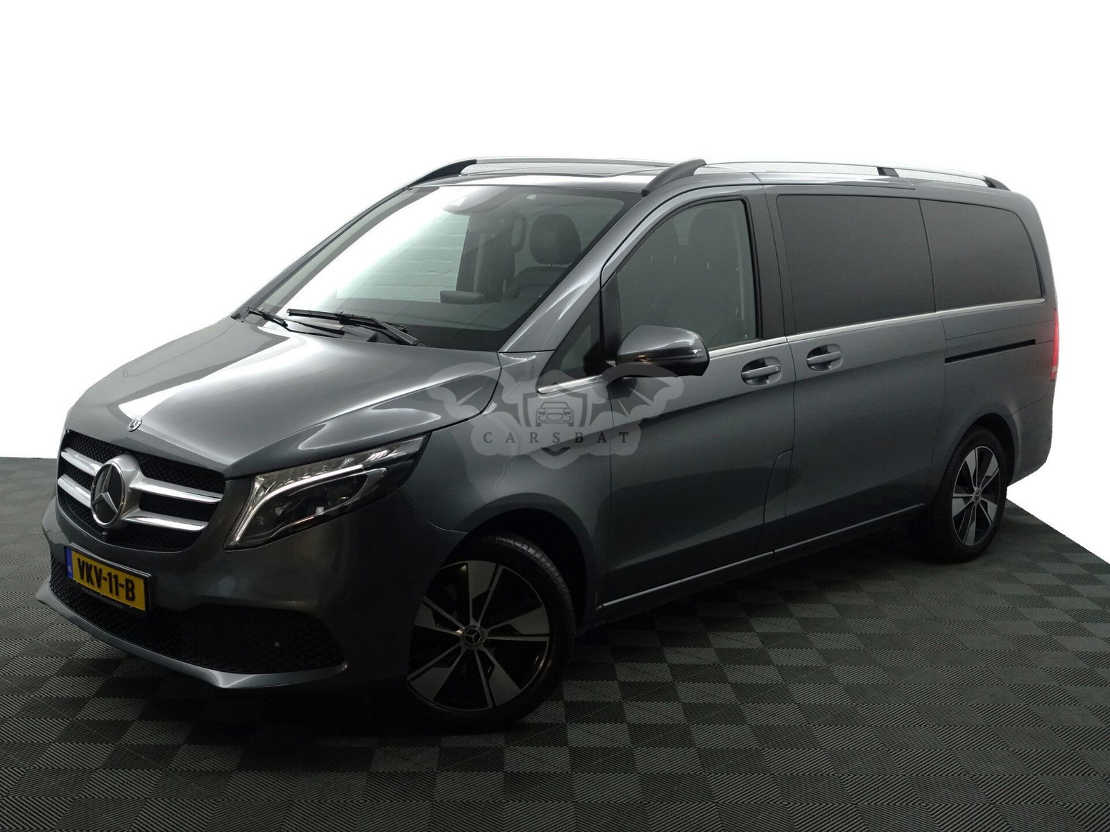 Mercedes-Benz V 300 AMG Line 2020
