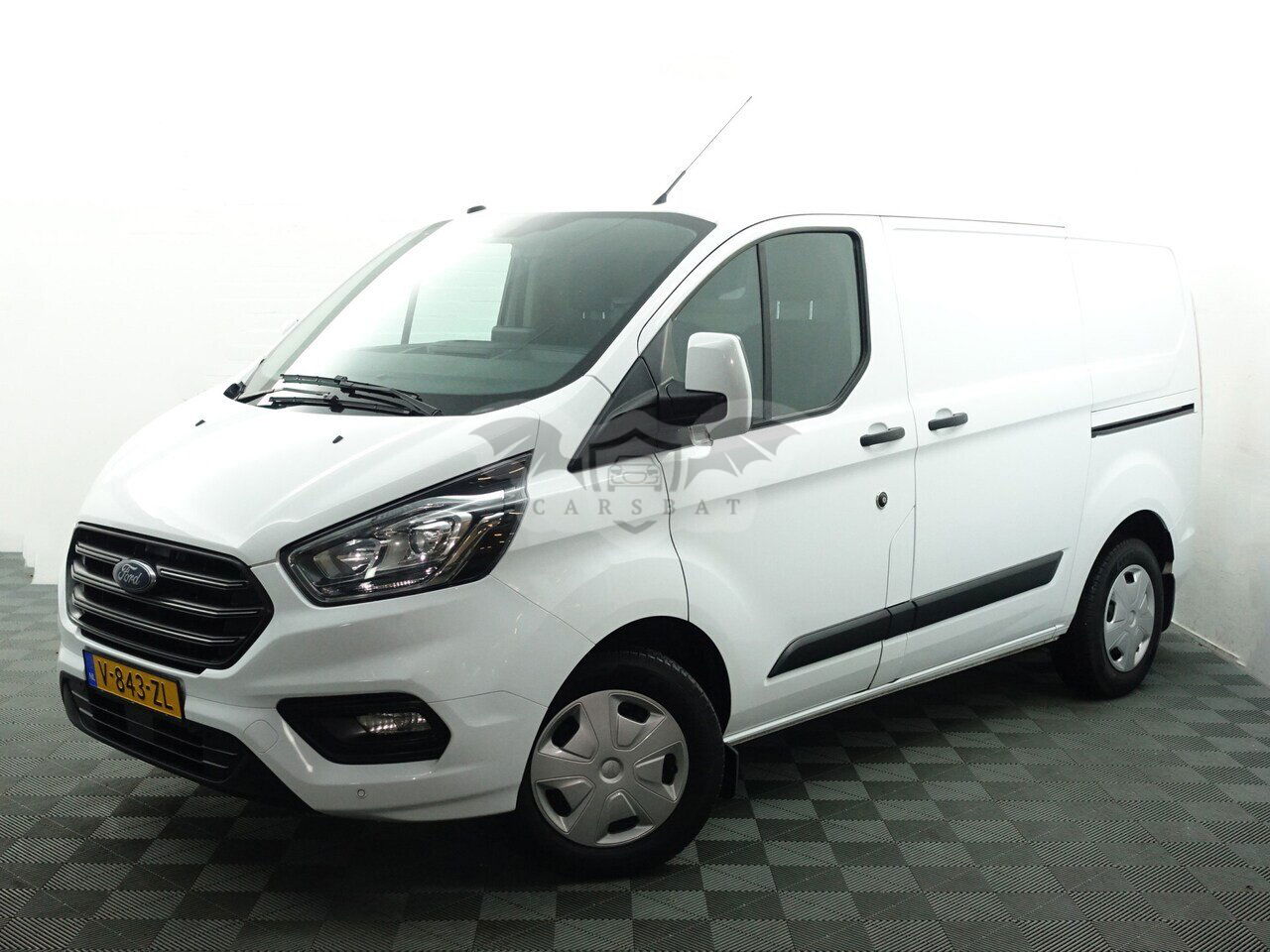 Ford Transit Custom 2.0 TDCI Trend 2019