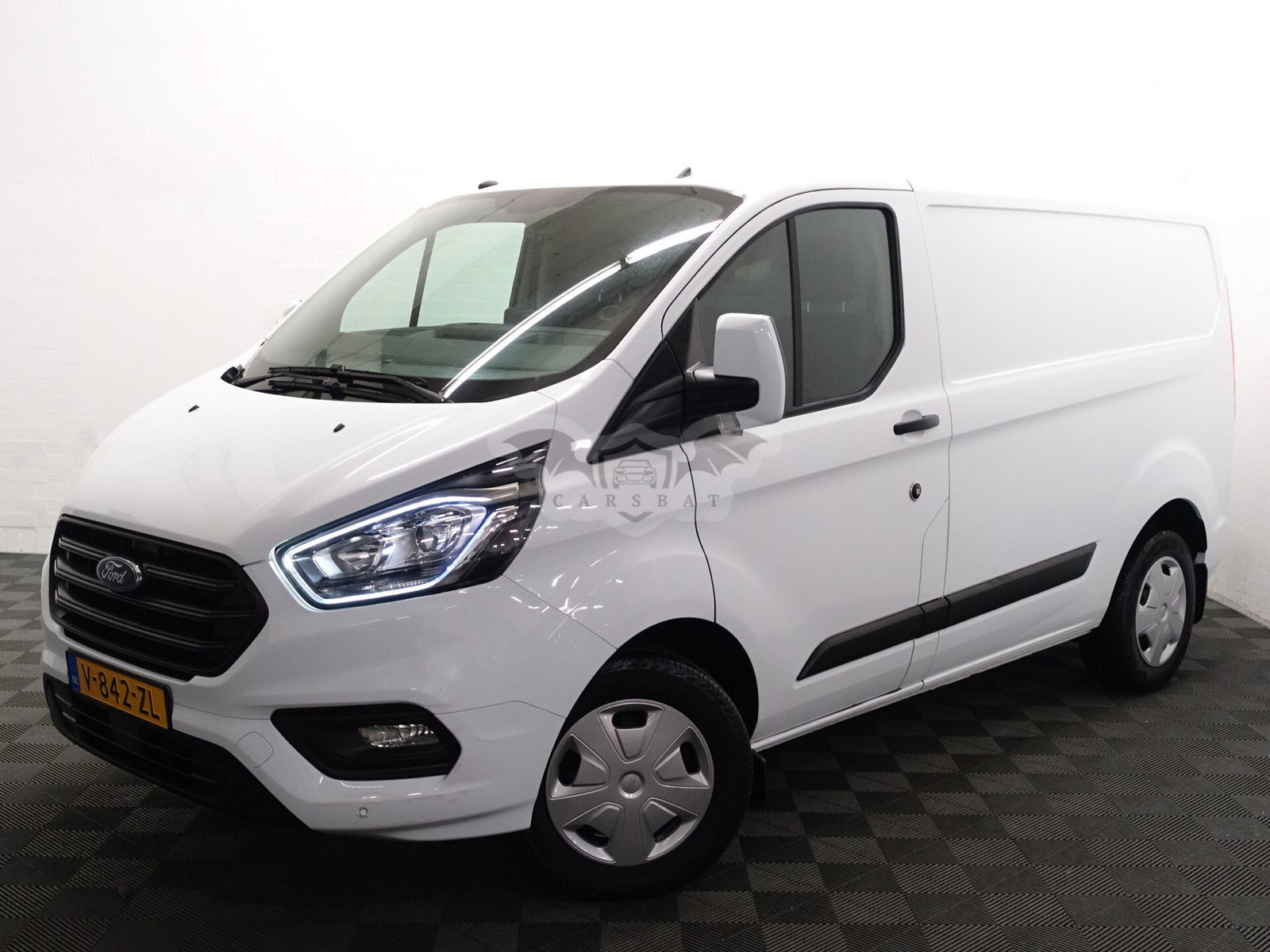 Ford Transit Custom 2.0 TDCI Trend 2019