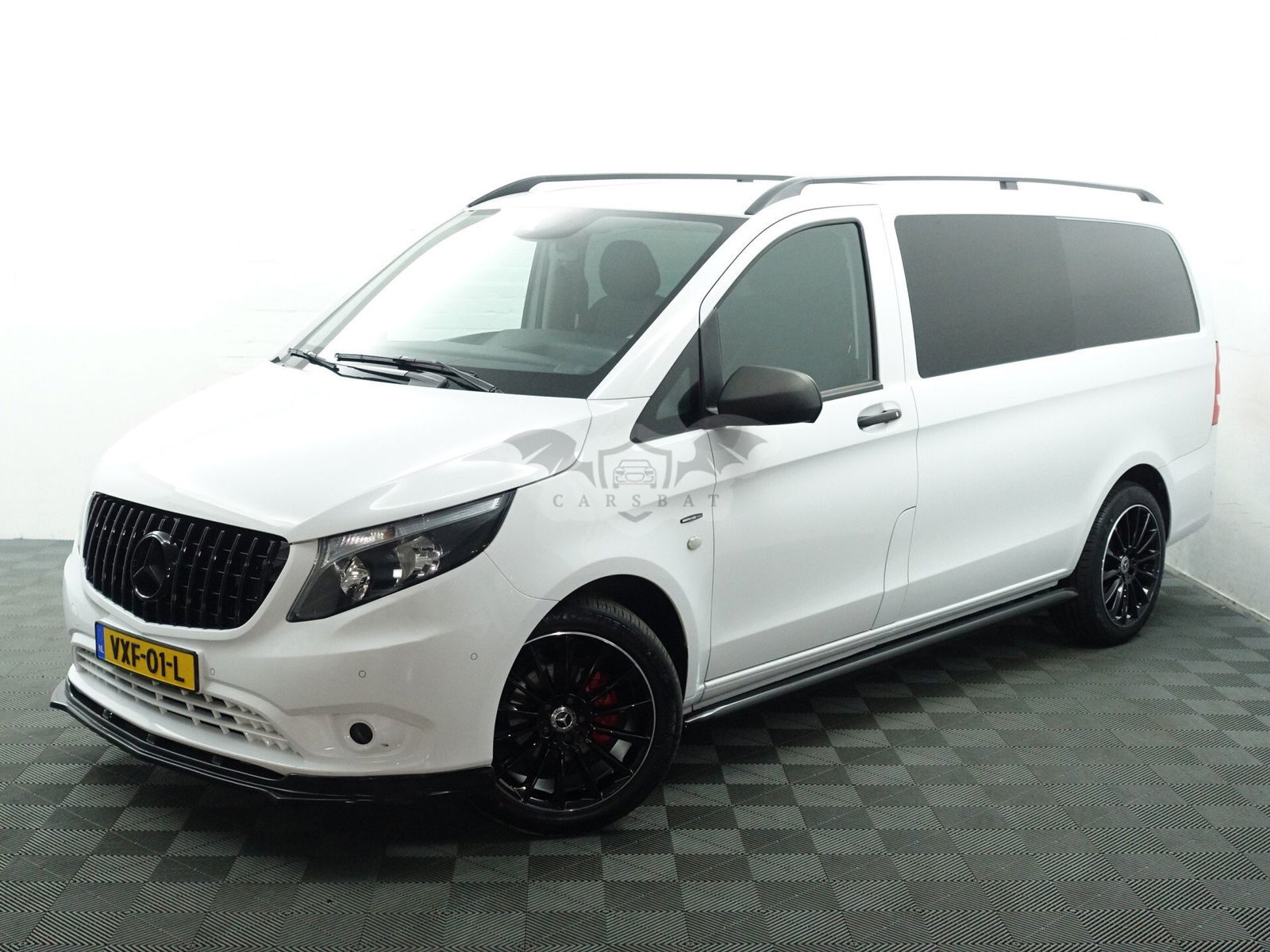 Mercedes-Benz Vito L2 116 2017