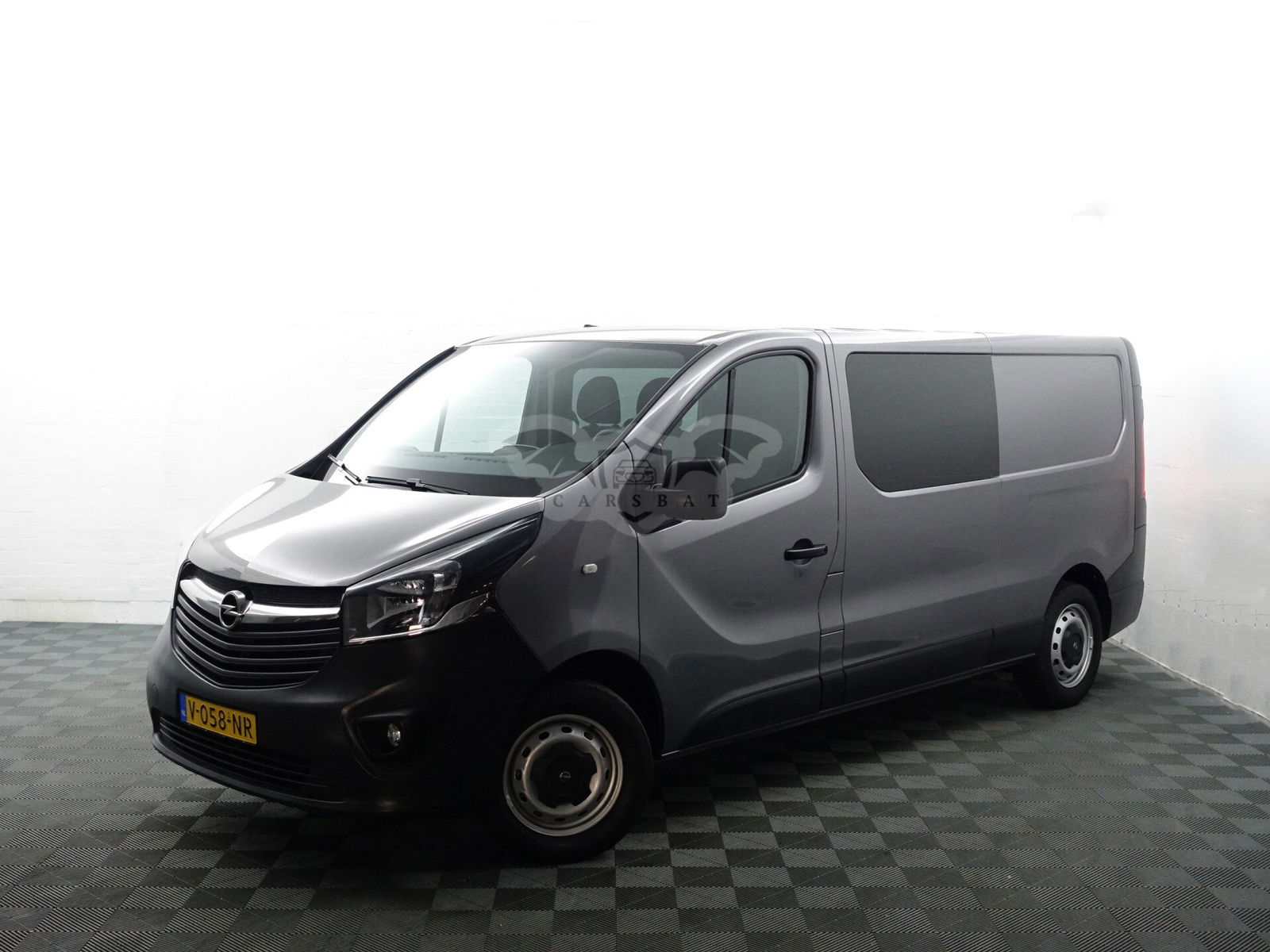 Opel Vivaro L2H1 1.6 CDTI Edition 2018