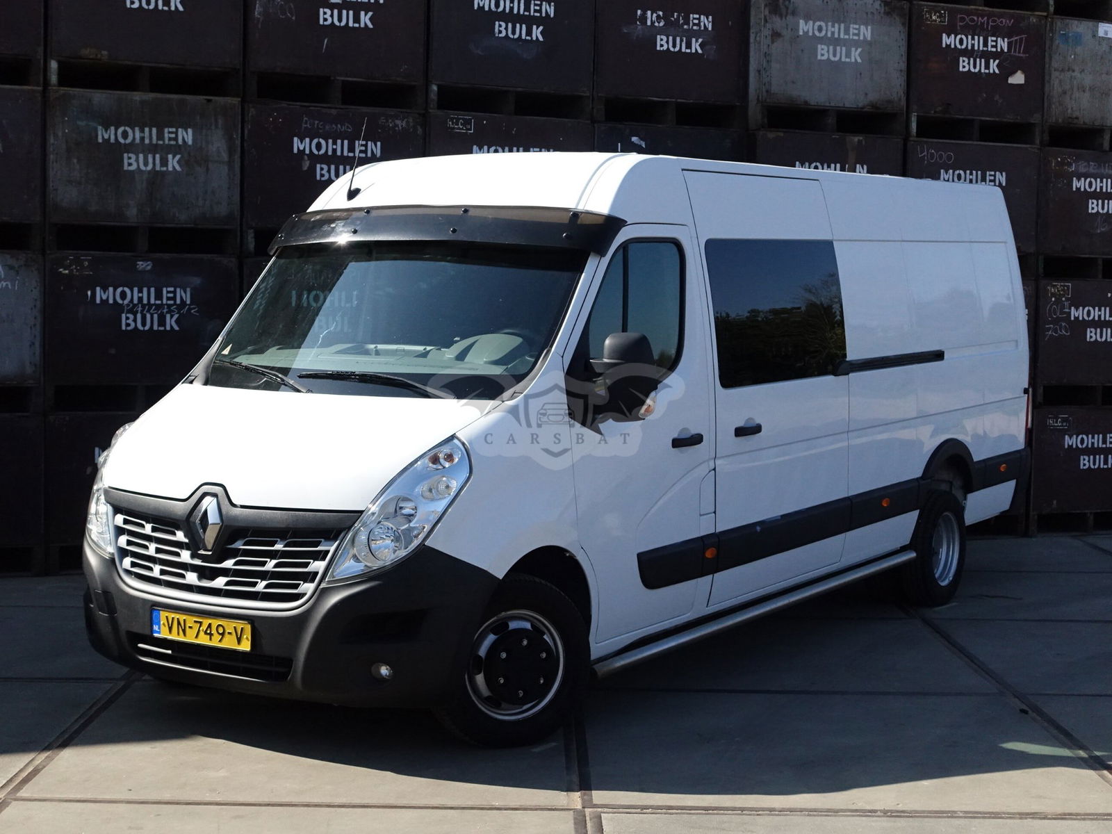 Renault Master L4H3 2.3 DCI Comfort 2015