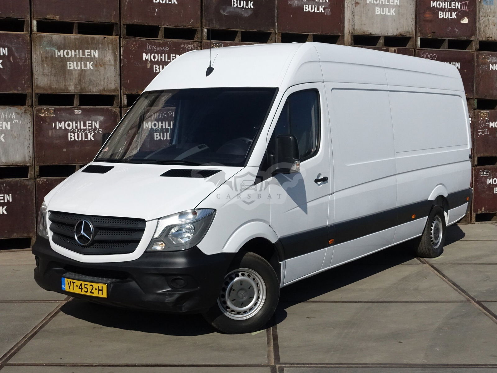 Mercedes-Benz Sprinter L4H3 313 CDI 2016