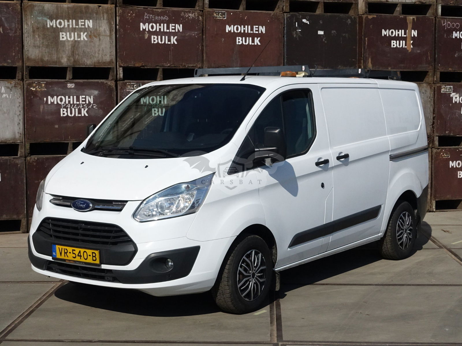 Ford Transit Custom L1H1 2.2 TDCI Trend 2015