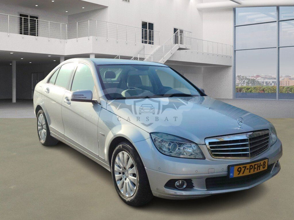 Mercedes-Benz C 180 Elegance 2011