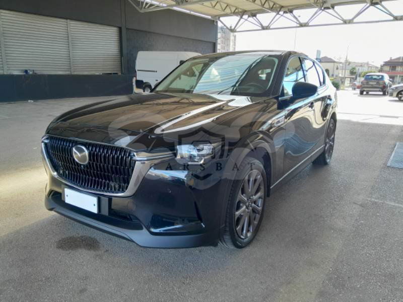 Mazda CX-60 2023