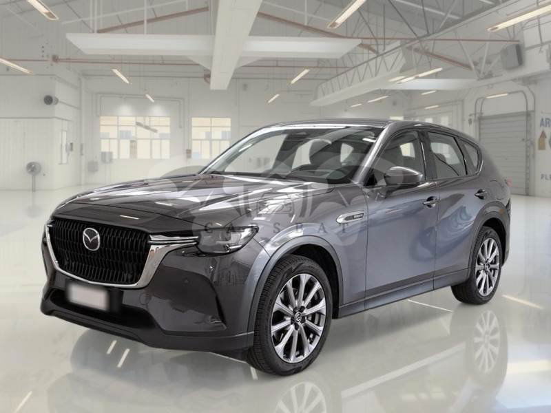 Mazda CX-60 2023