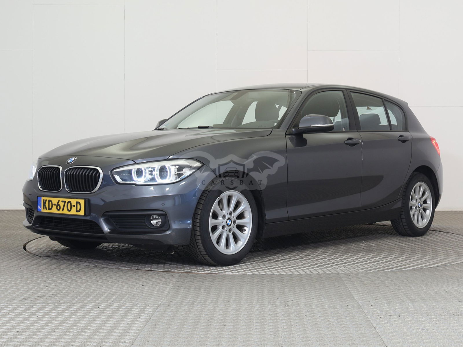 BMW 1 Series 116i Executive 2016