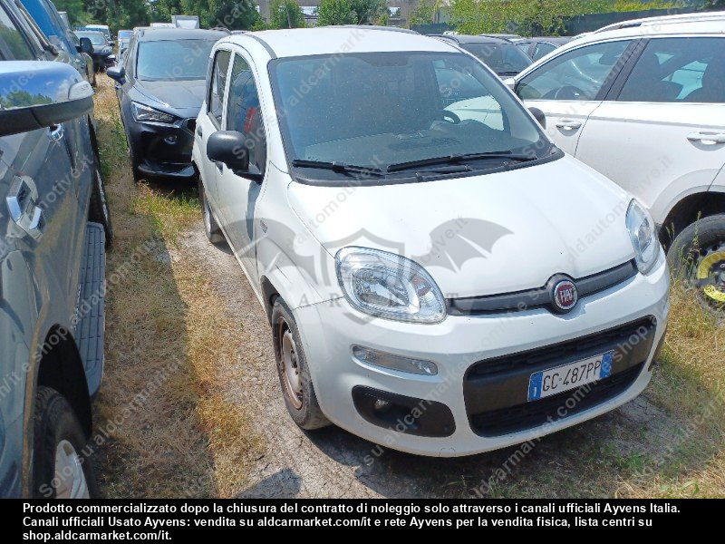 Fiat Panda 1.0 Pop 2020