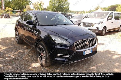 Jaguar E-Pace 2.0d S 2022