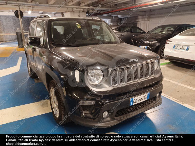 Jeep Renegade 4xe 1.3 2023