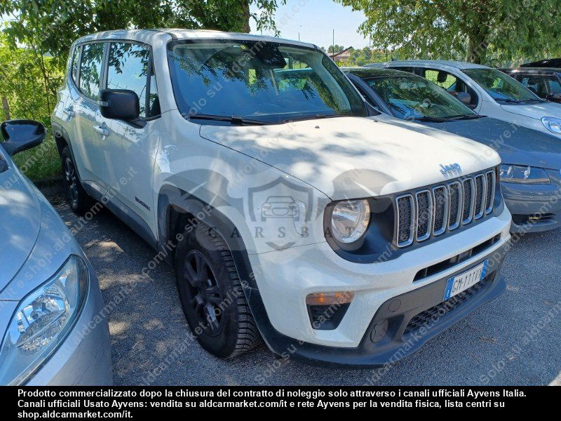 Jeep Renegade 1.6 MultiJet Longitude 2023