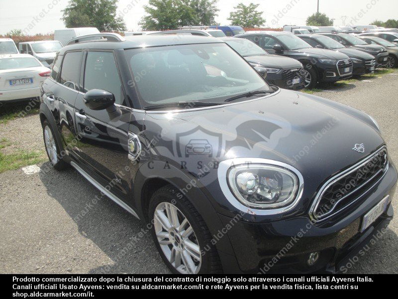 Mini Countryman Cooper SE 2019