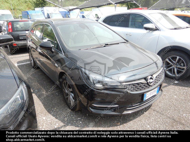 Opel Astra 1.5 CDTI Business 2022
