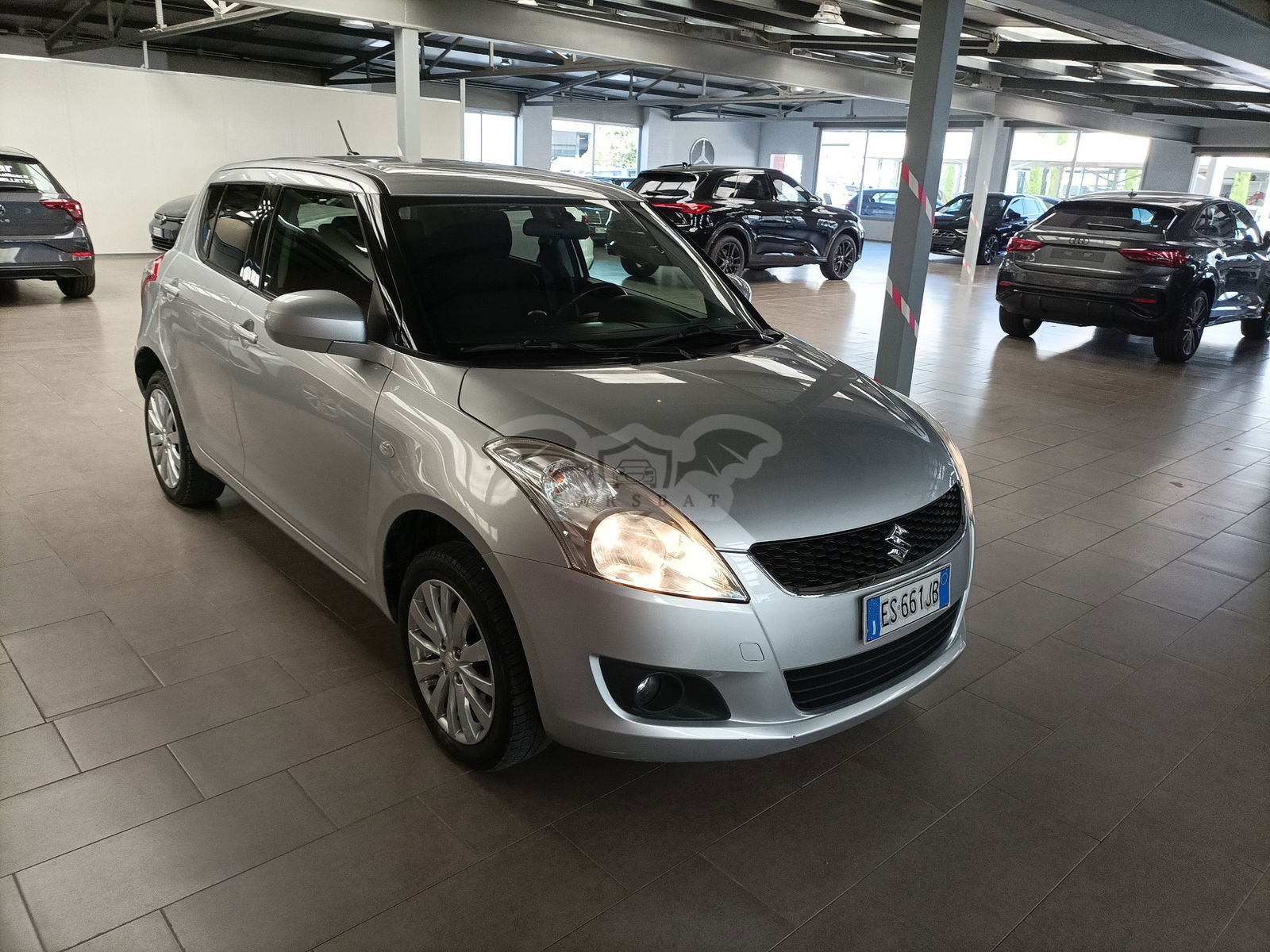 Suzuki Swift 1.2 GL 2013