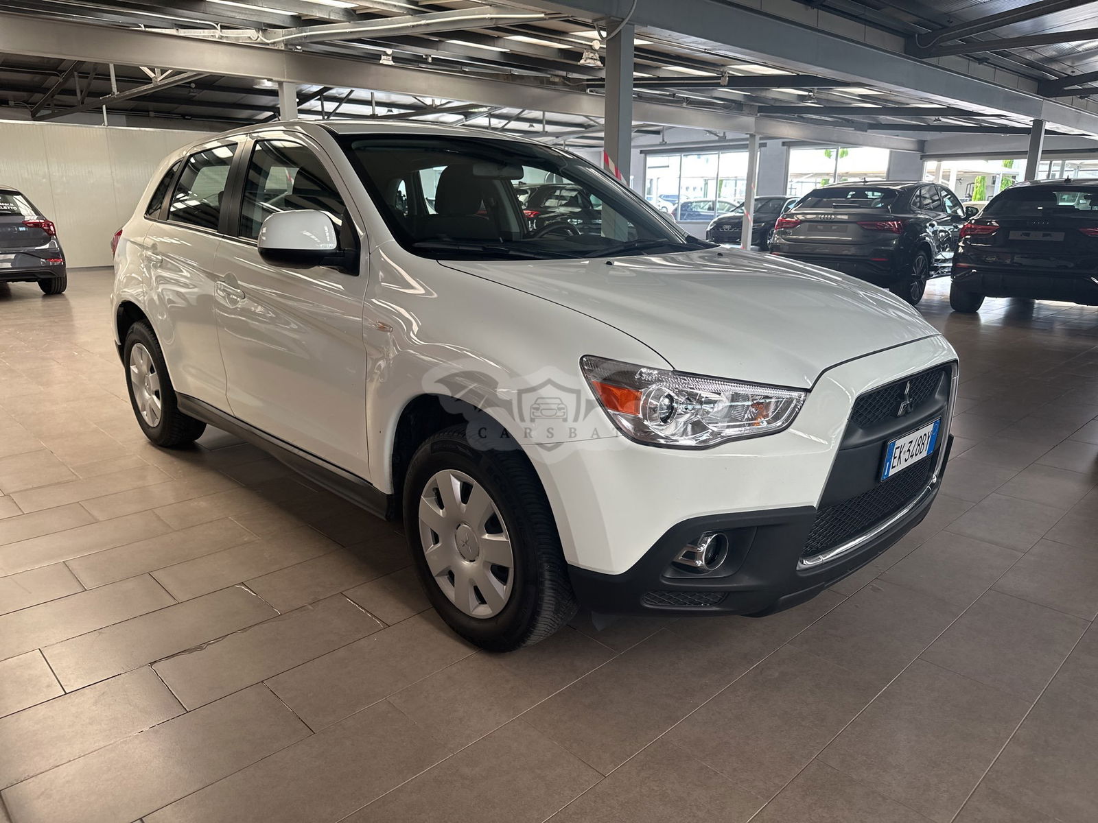 Mitsubishi ASX 1.6 Inform 2011