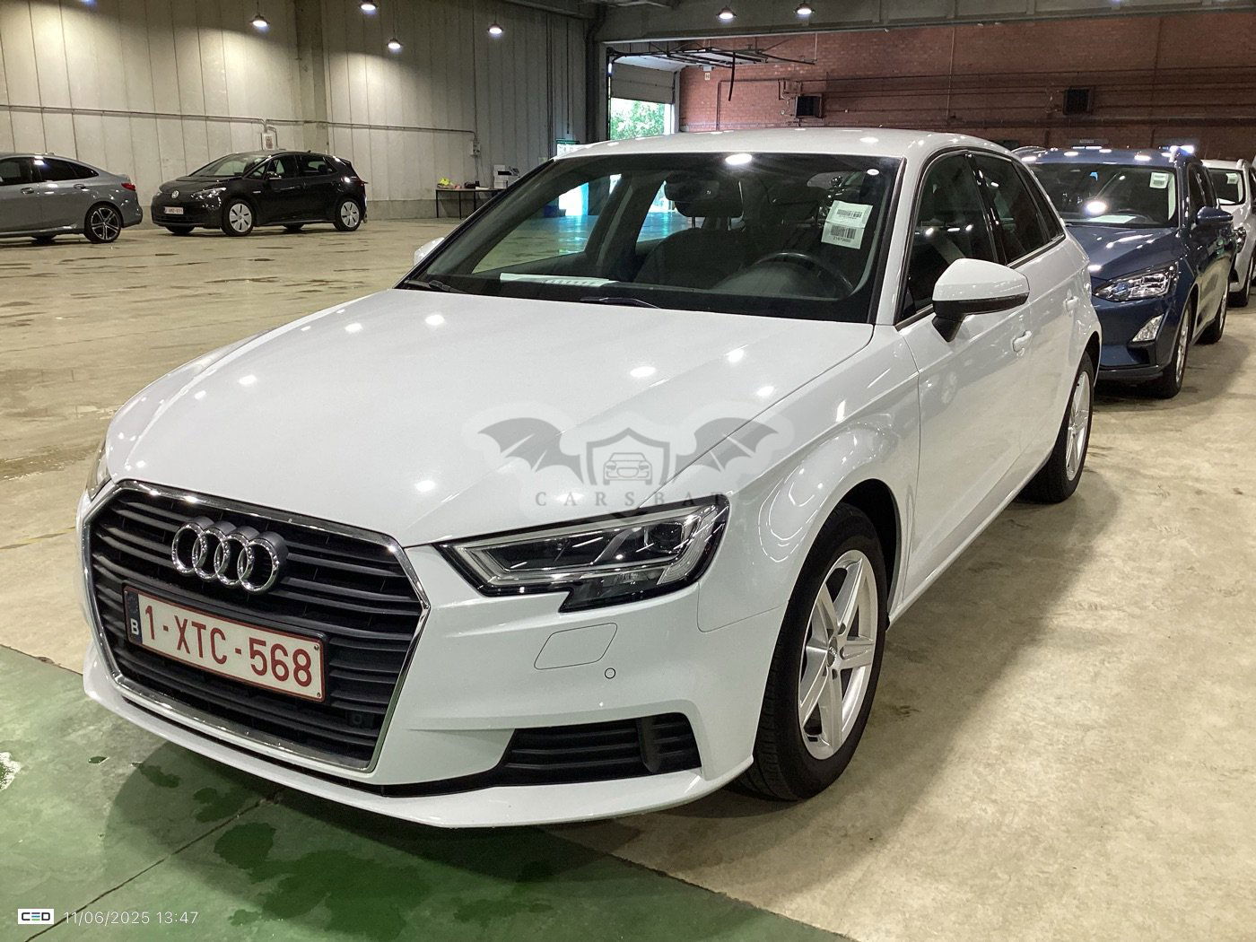 Audi A3 Sportback 30 TFSI 2020