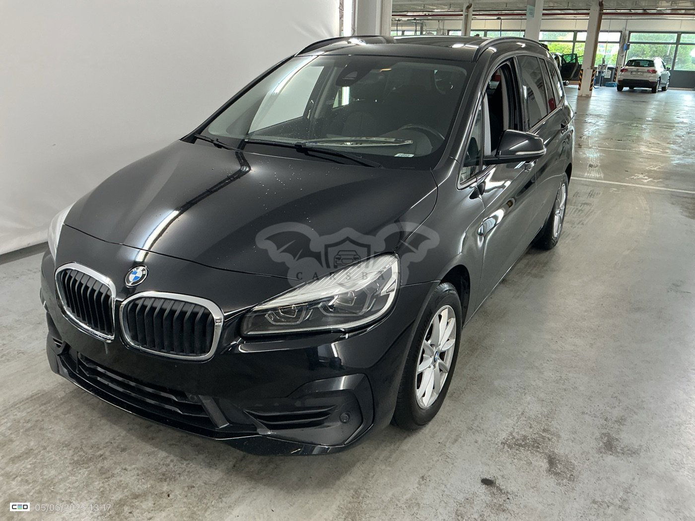 BMW 2 Series Gran Tourer 218i Advantage 2021