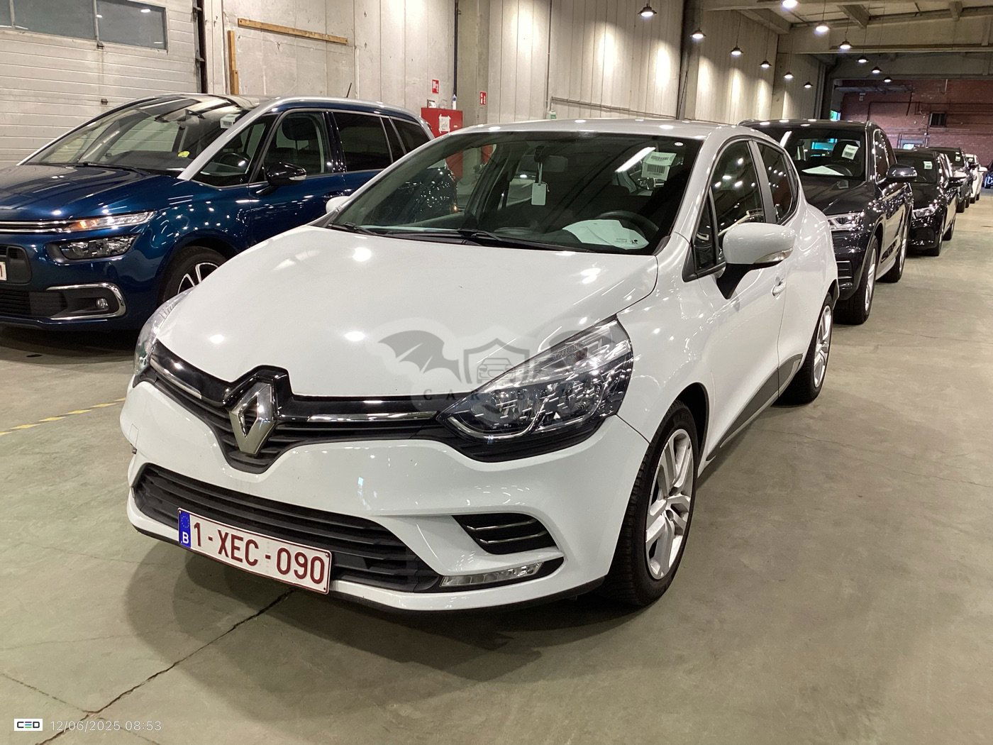 Renault Clio 0.9 TCe Zen 2019