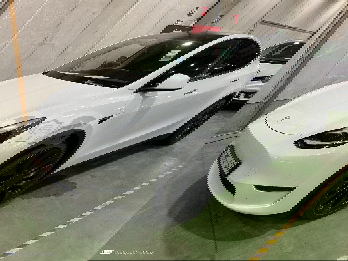 Tesla Model Y Performance 2022