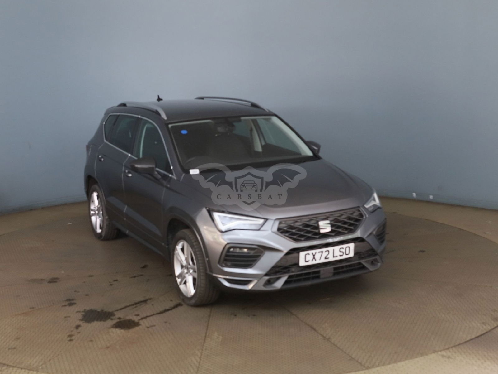 Seat Ateca 1.5 TSI FR 2022