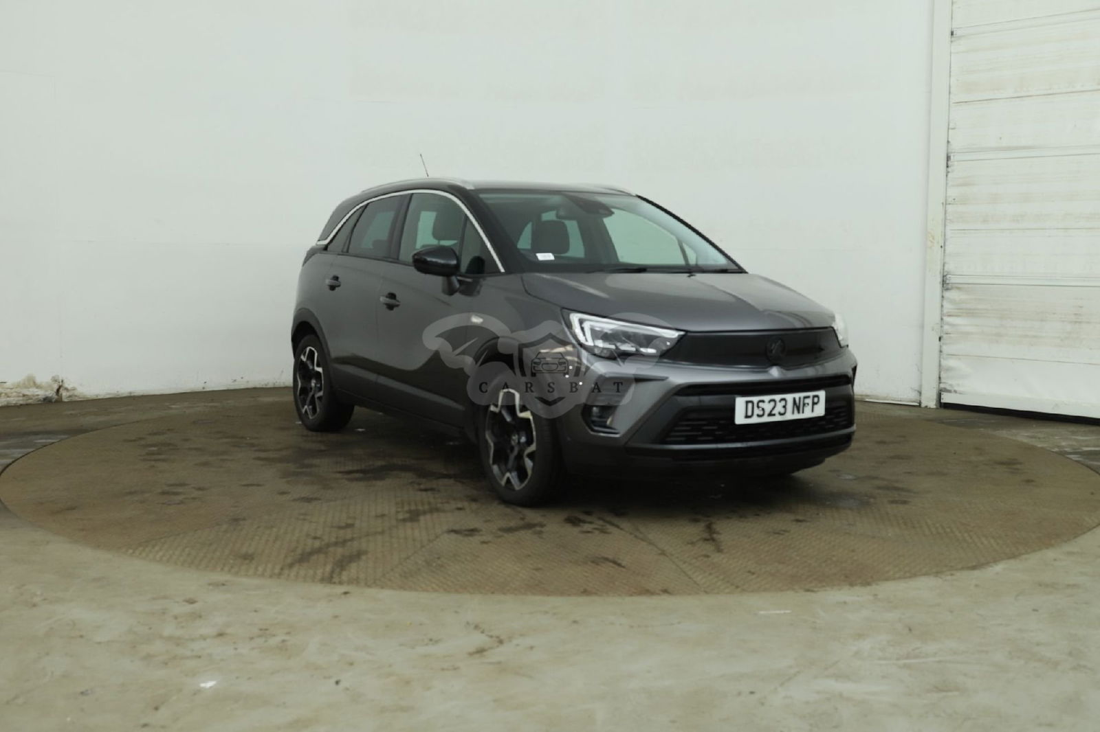 Vauxhall Crossland 1.2 Turbo Ultimate 2023