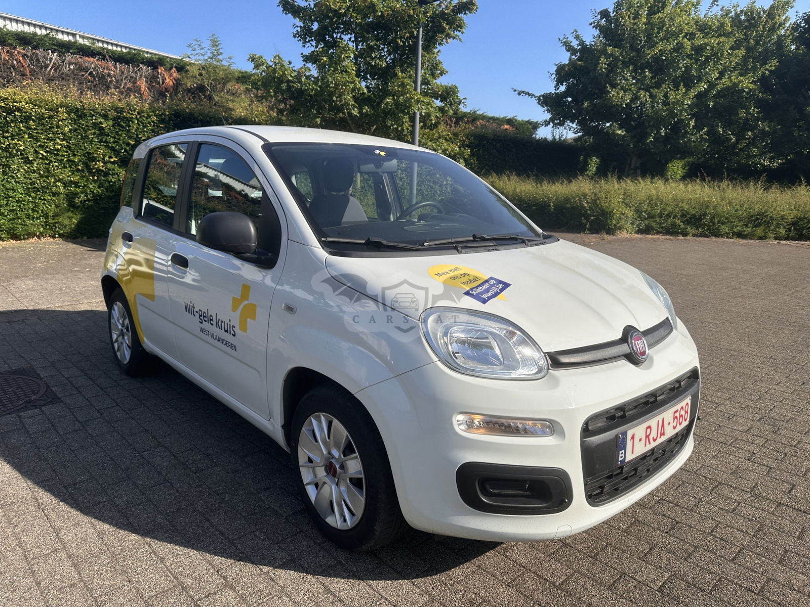 Fiat Panda 1.2i 2017
