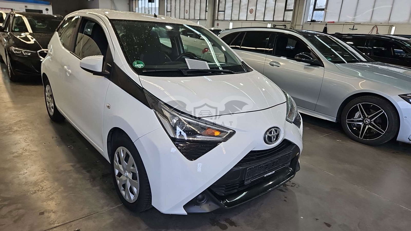 Toyota Aygo 1.0 VVT-i X-Play 2021