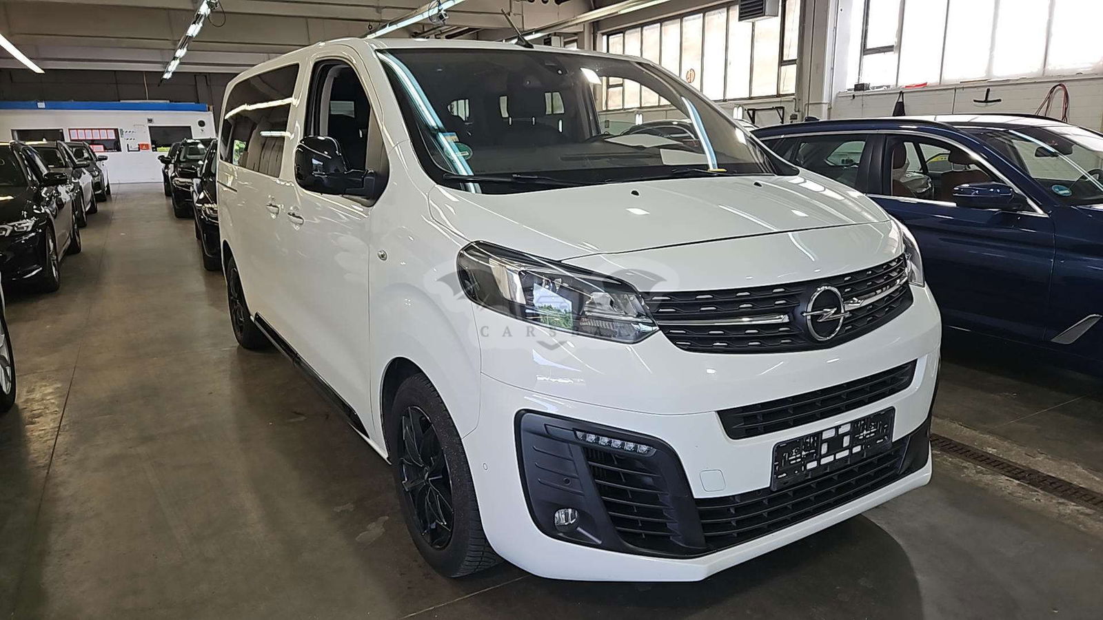 Opel Zafira Life 2.0 Innovation 2021