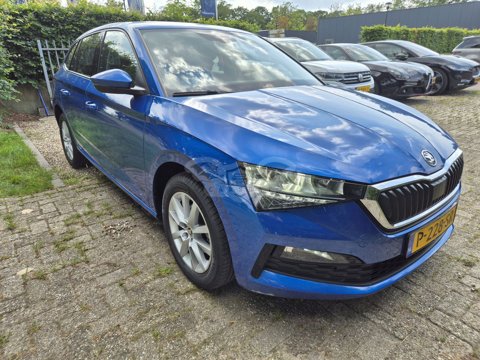 Skoda Scala 1.0 TSI Style 2021