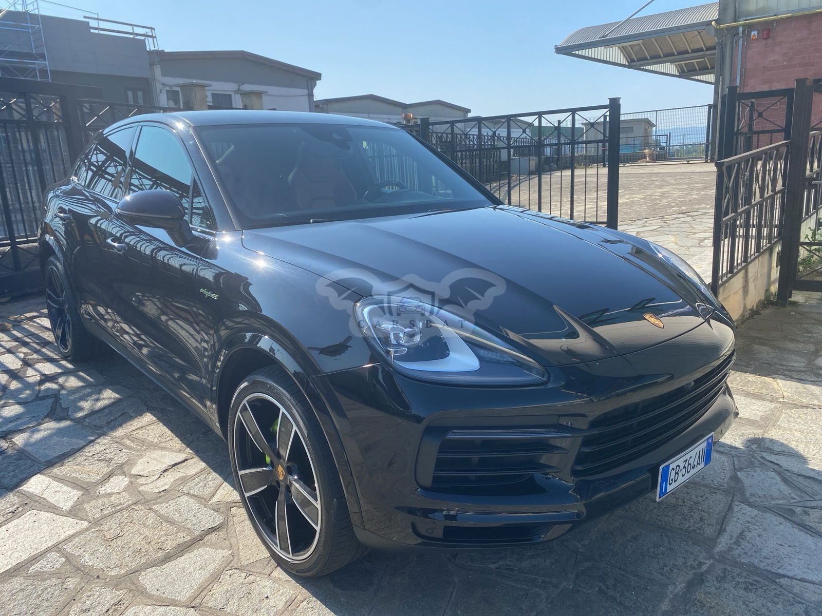 Porsche Cayenne Coupé 3.0 2020