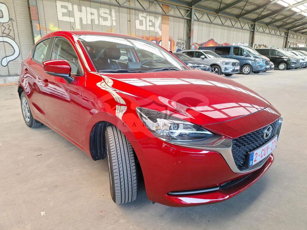 Mazda 2 1.5 SKYACTIV-G 2022